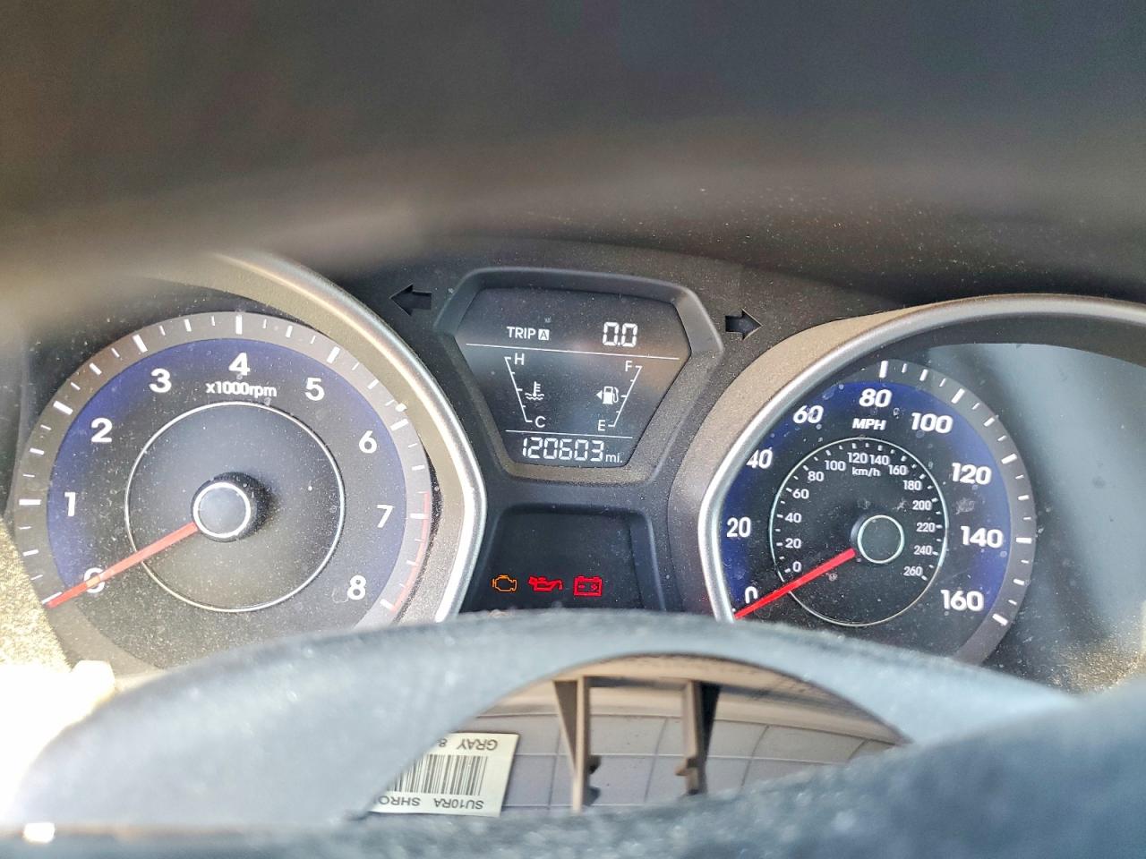 Hyundai ELANTRA Se