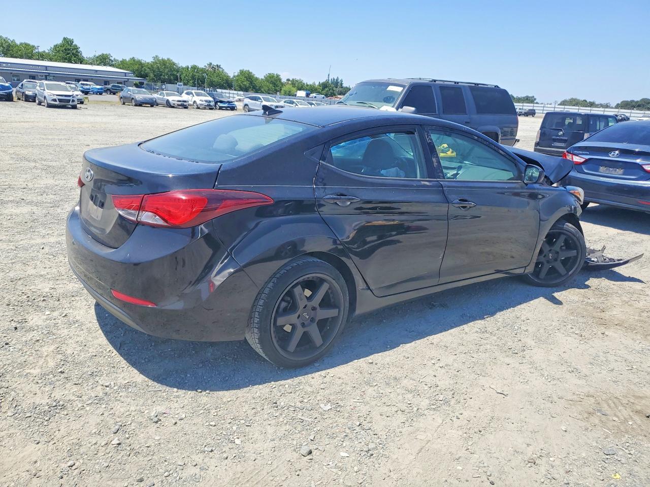 Hyundai ELANTRA Se