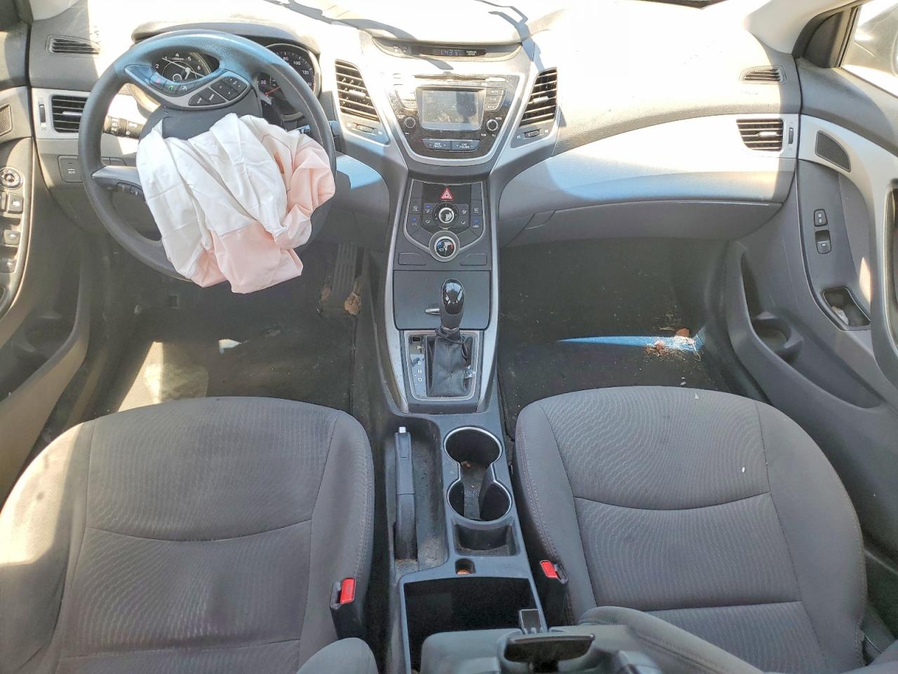 Hyundai ELANTRA Se