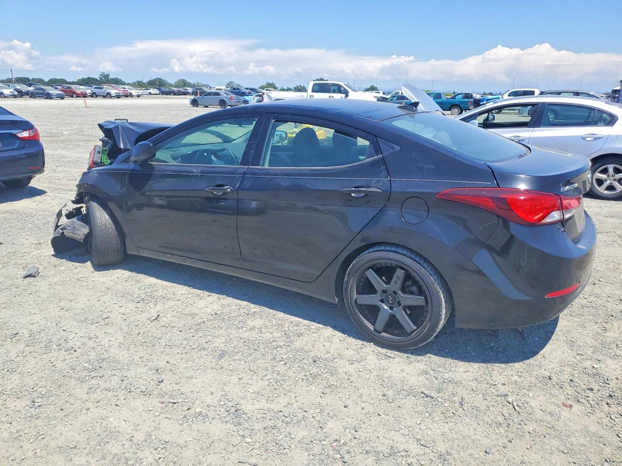 Hyundai ELANTRA Se