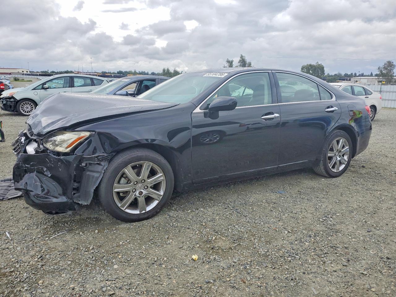 Salvage Lexus Es Image