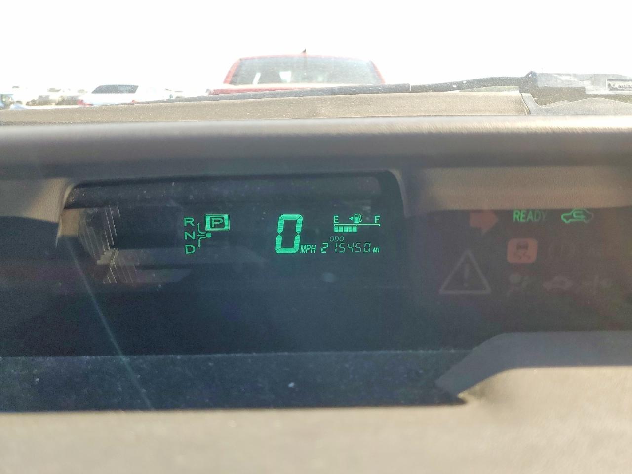 Toyota Prius Base