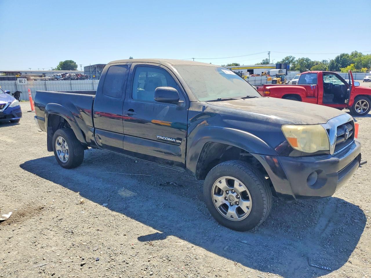 Toyota Tacoma Prerunner Access Cab
