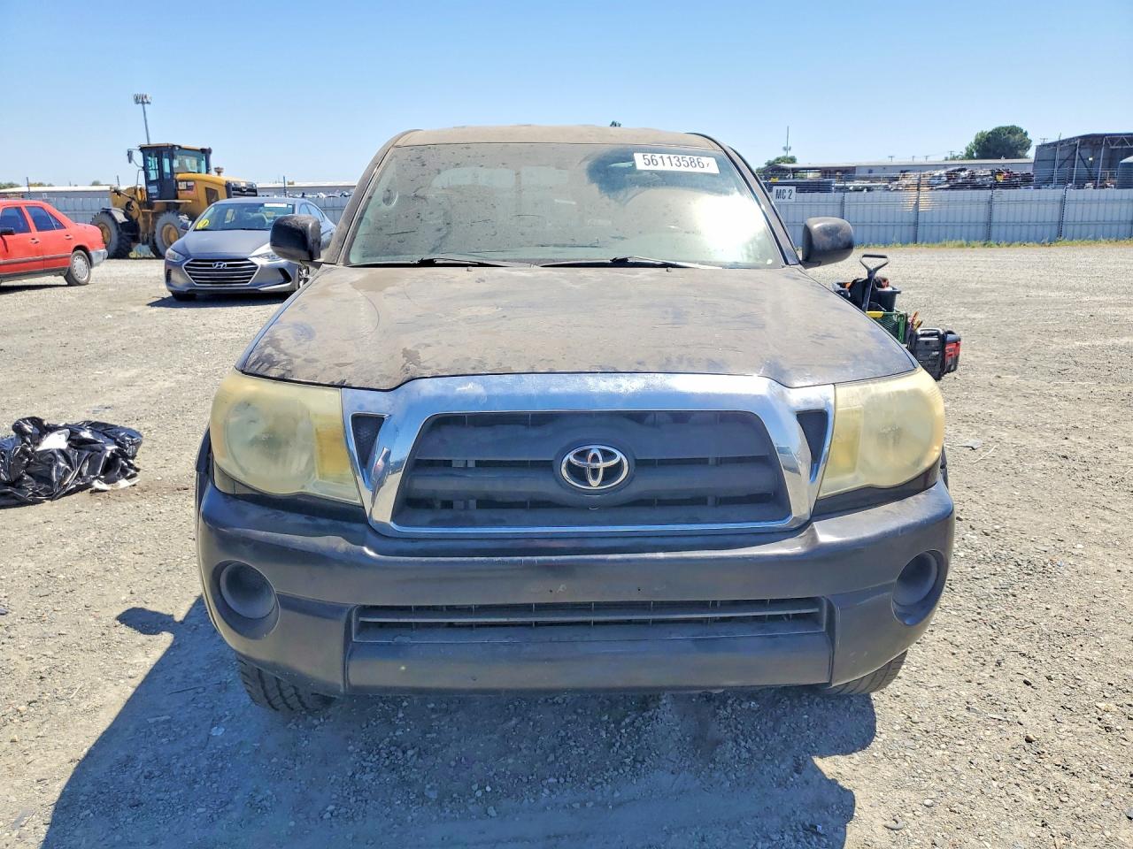 Toyota Tacoma Prerunner Access Cab
