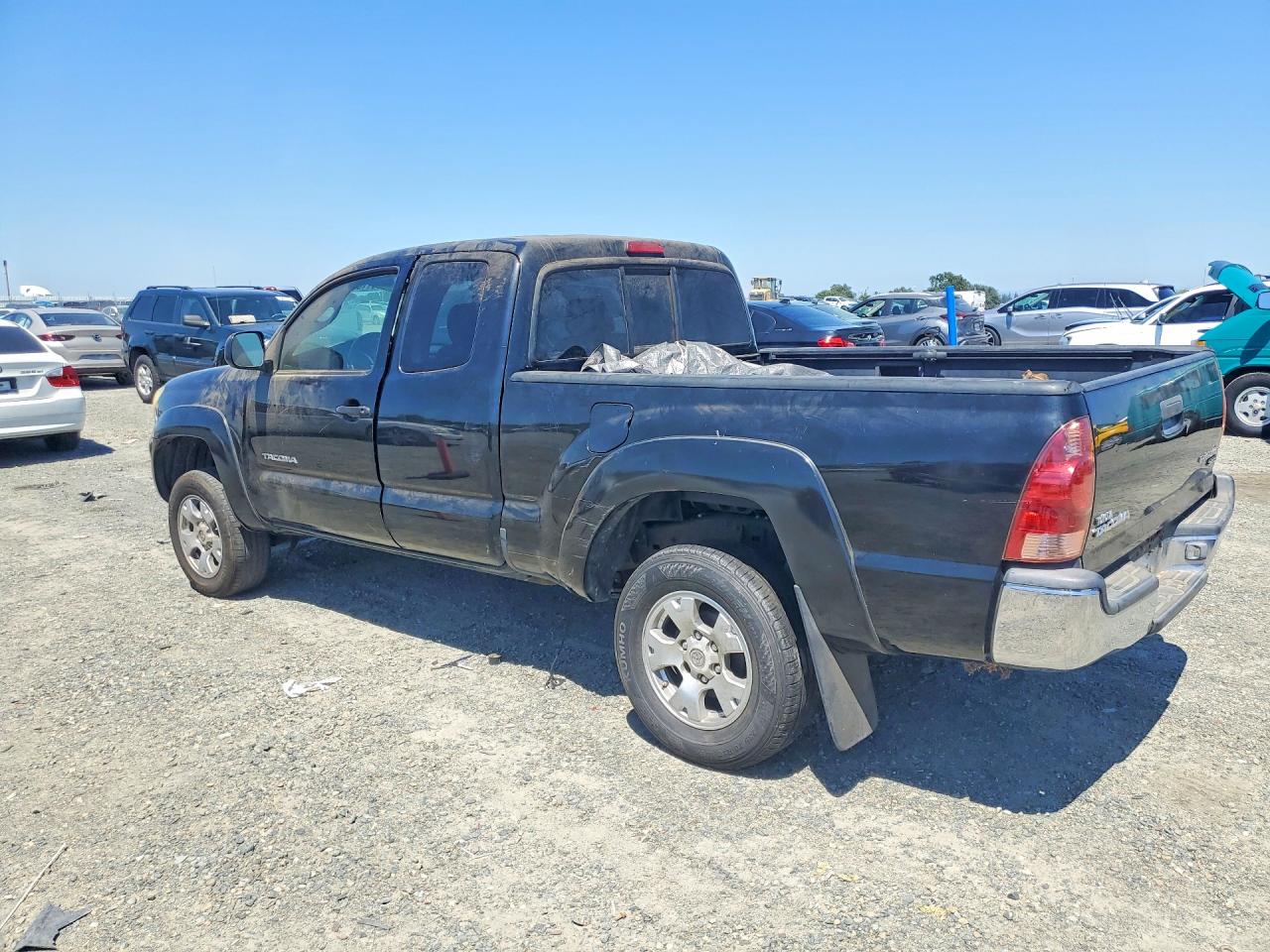 Toyota Tacoma Prerunner Access Cab