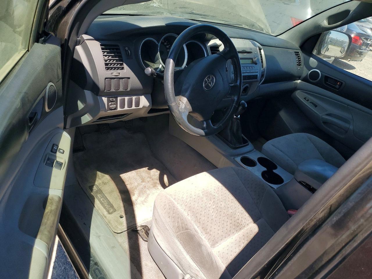 Toyota Tacoma Prerunner Access Cab