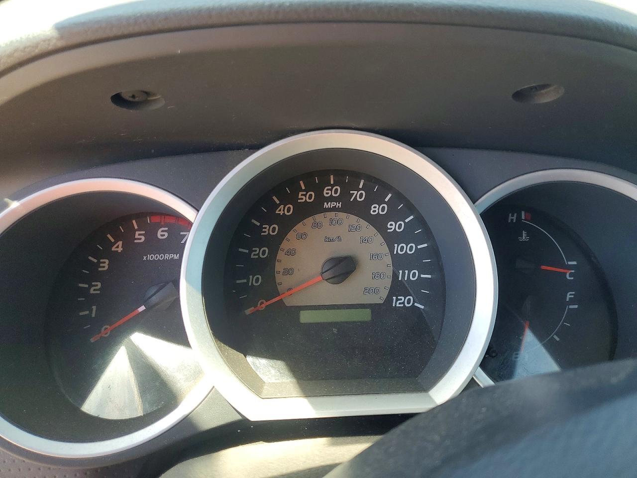 Toyota Tacoma Prerunner Access Cab