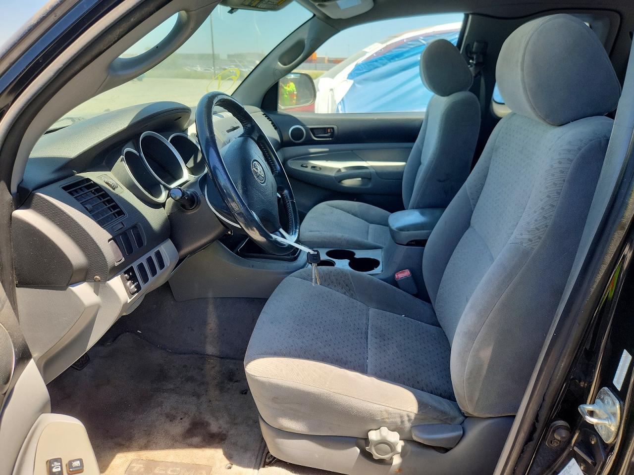 Toyota Tacoma Prerunner Access Cab