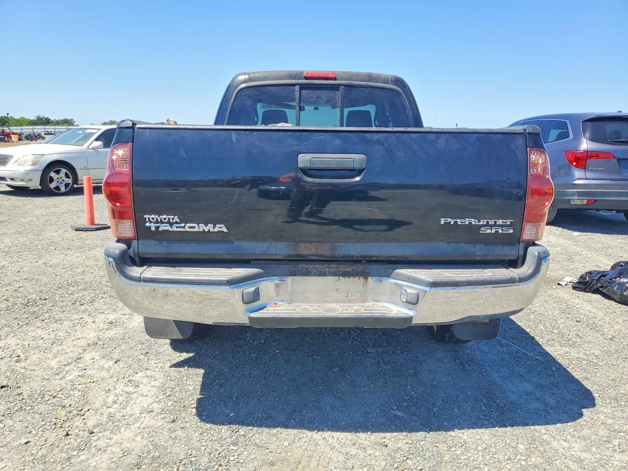 Toyota Tacoma Prerunner Access Cab