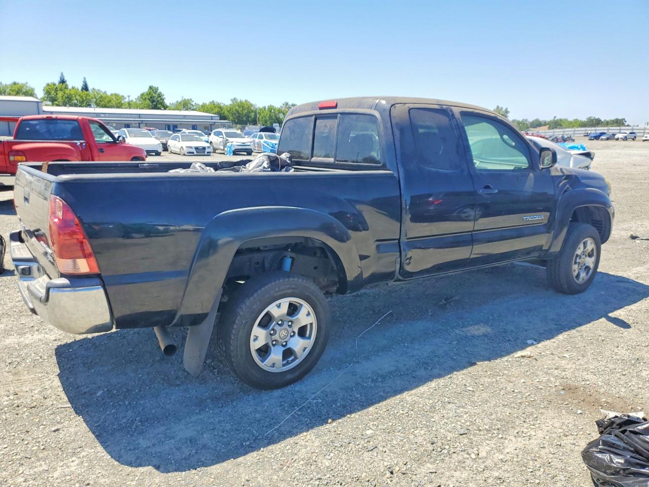 Toyota Tacoma Prerunner Access Cab