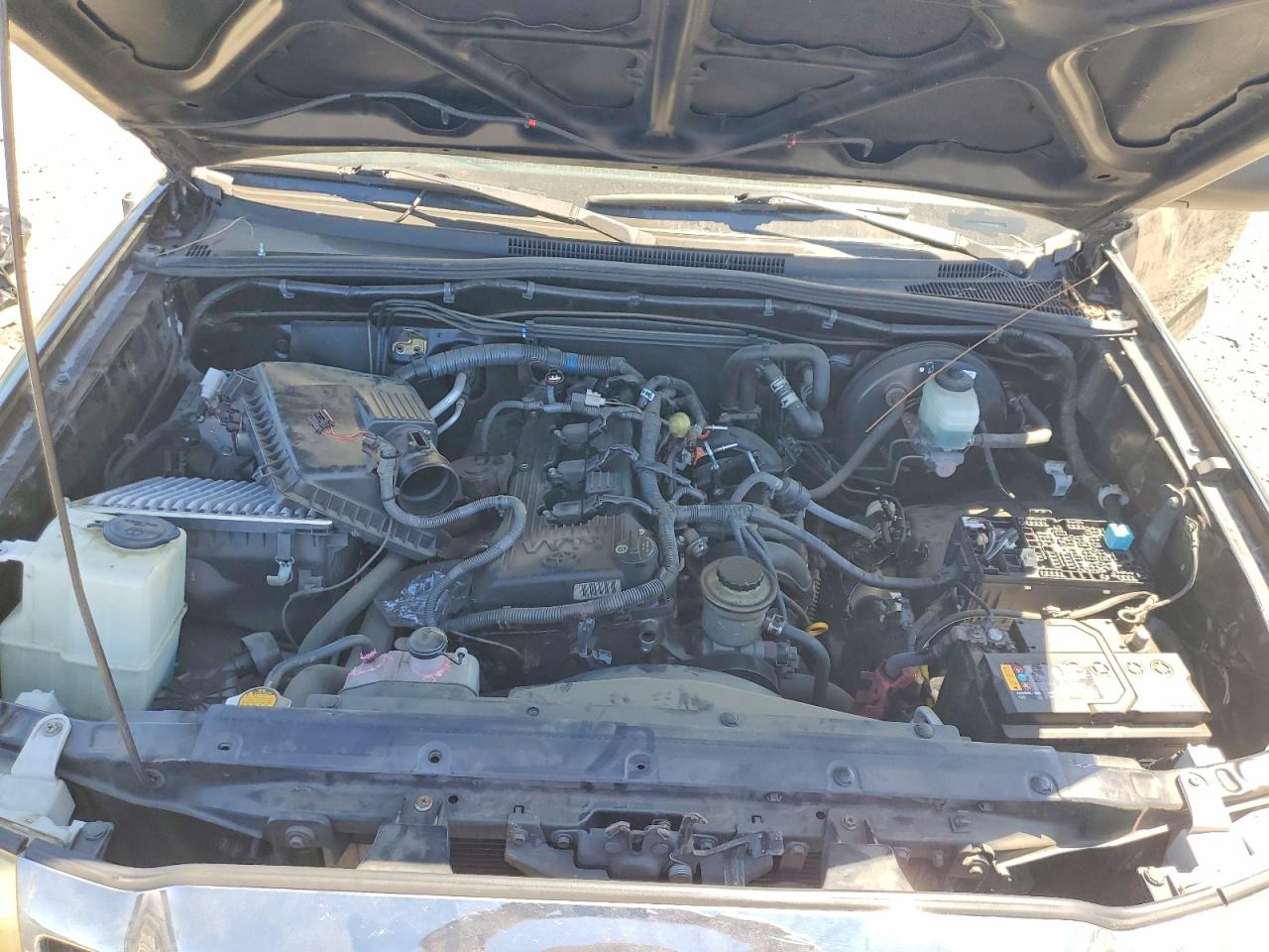 Toyota Tacoma Prerunner Access Cab