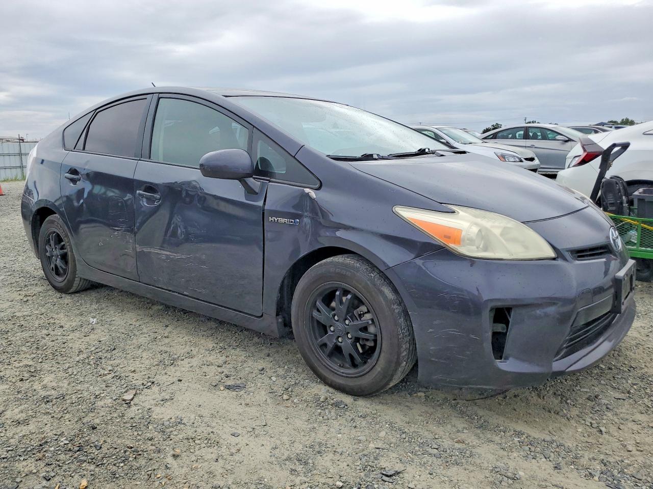 Toyota Prius Four