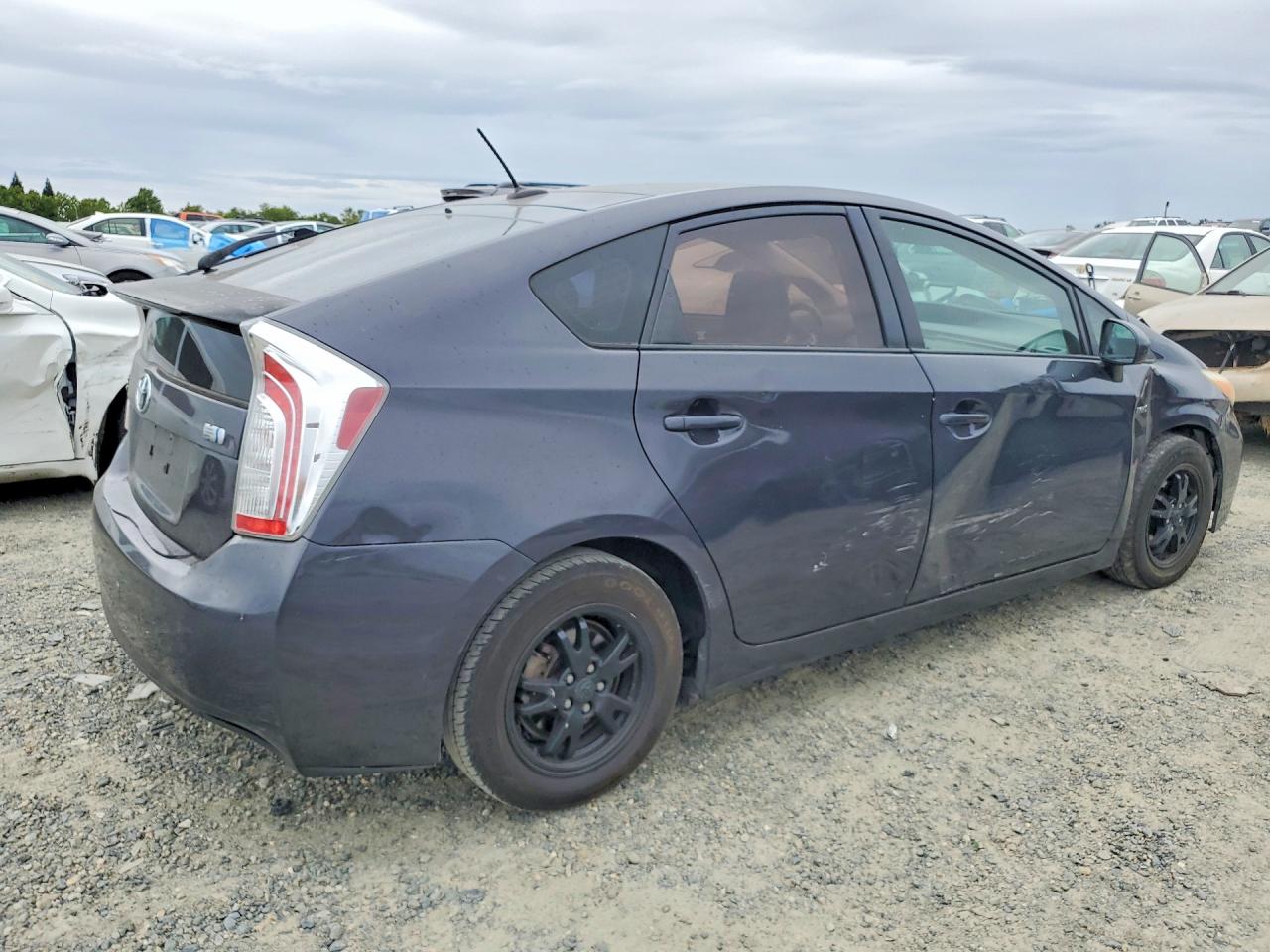Toyota Prius Four
