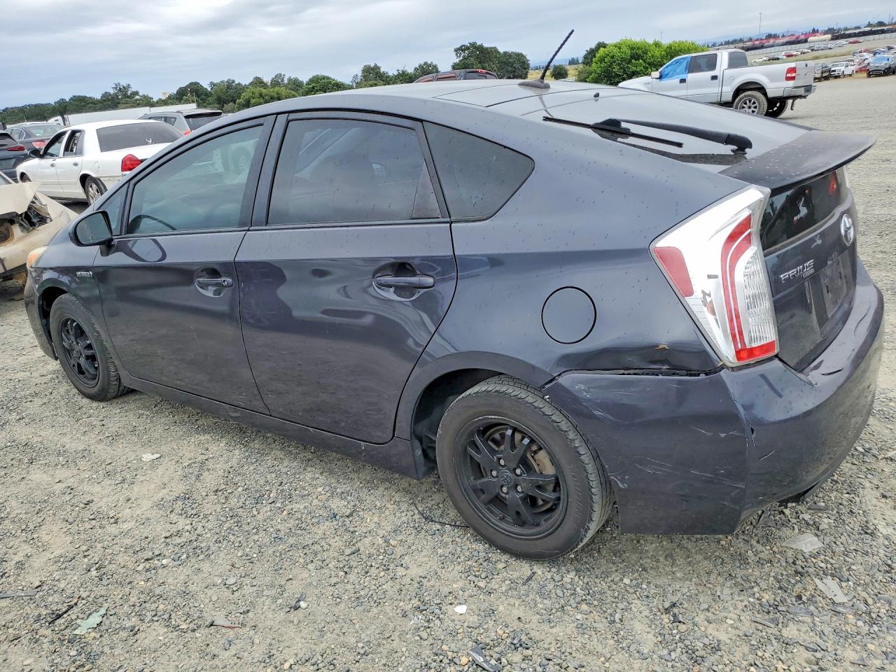 Toyota Prius Four