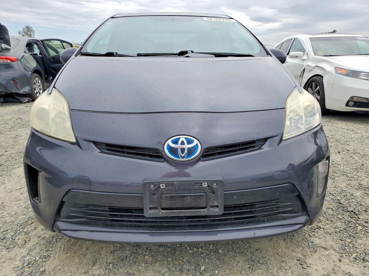 Toyota Prius Four