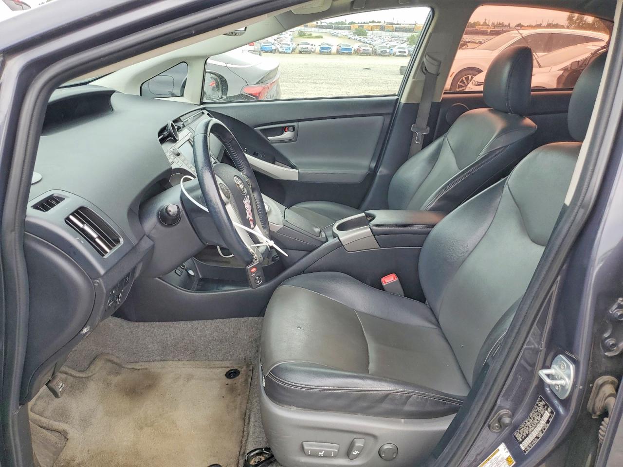 Toyota Prius Four