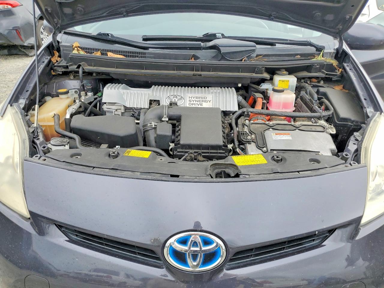 Toyota Prius Four