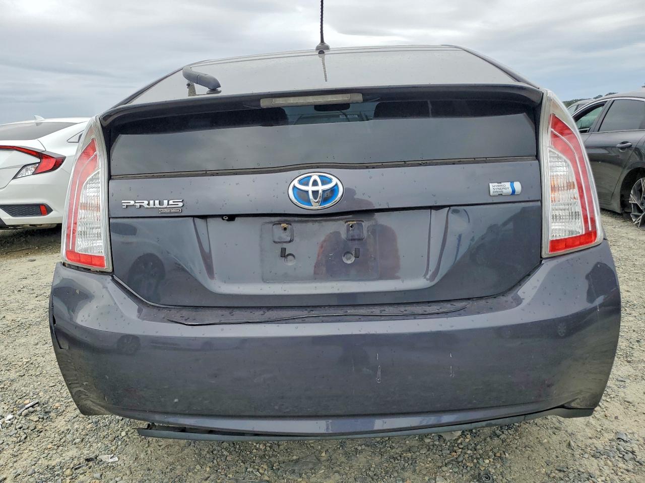 Toyota Prius Four