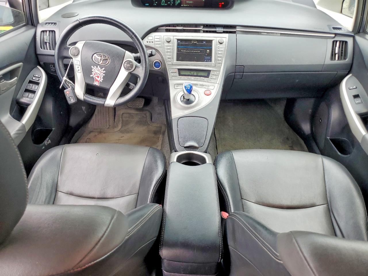 Toyota Prius Four