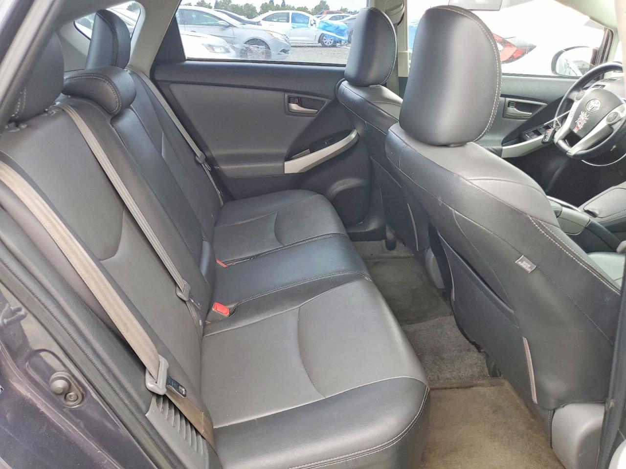 Toyota Prius Four
