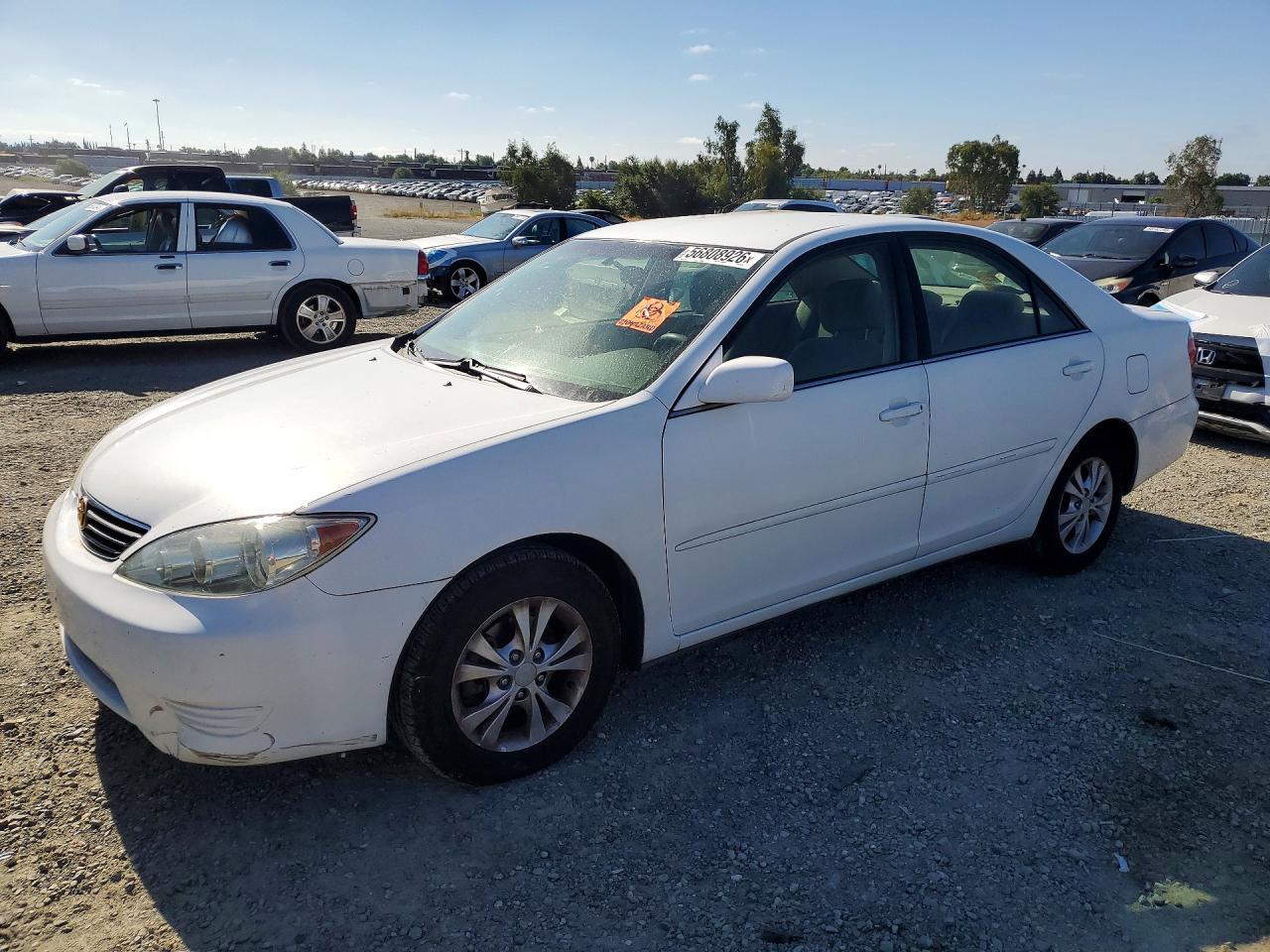 Salvage Toyota Camry Image