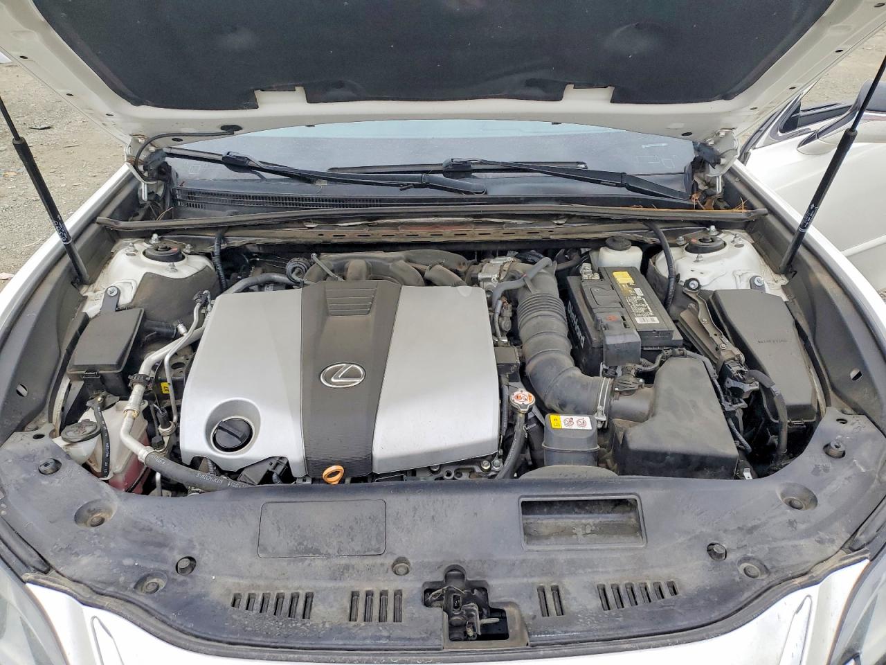 Lexus Es Base