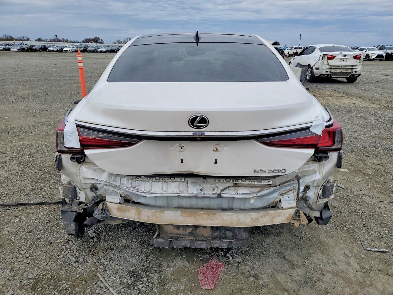 Lexus Es Base