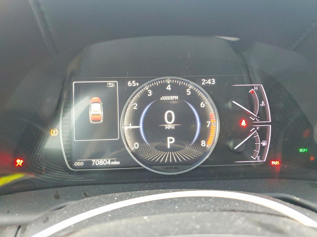 Lexus Es Base