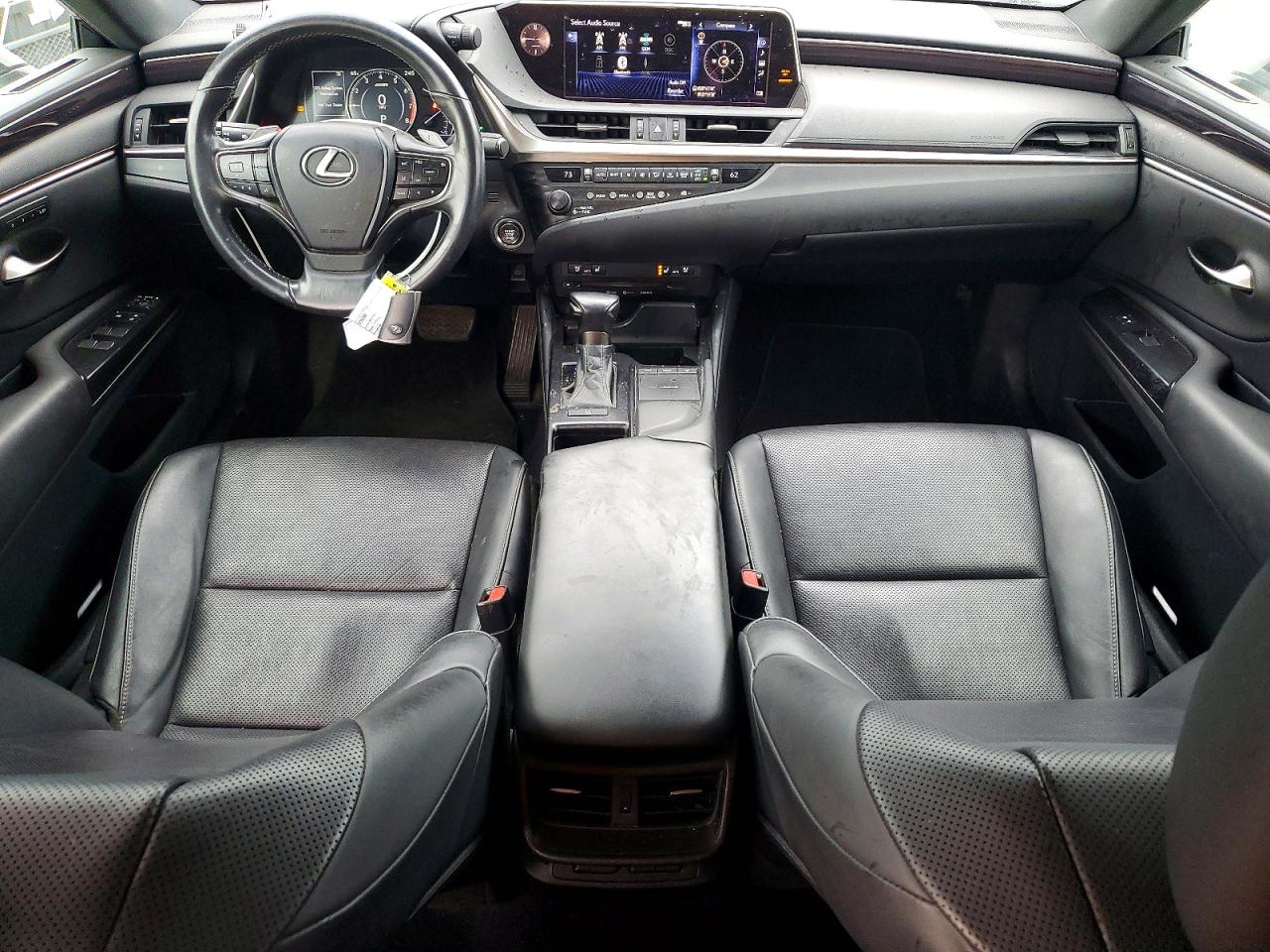 Lexus Es Base