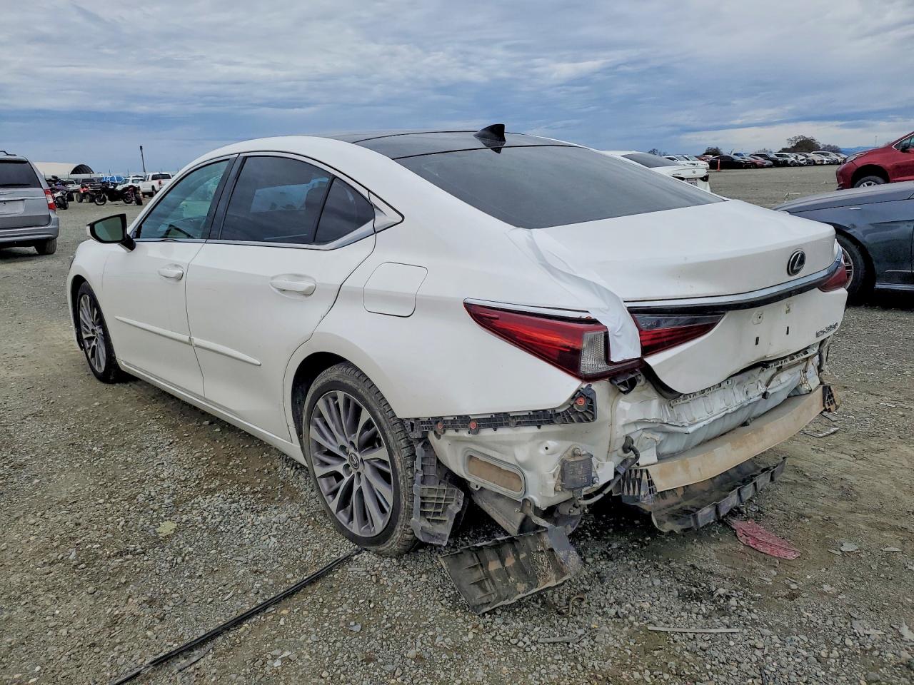 Lexus Es Base