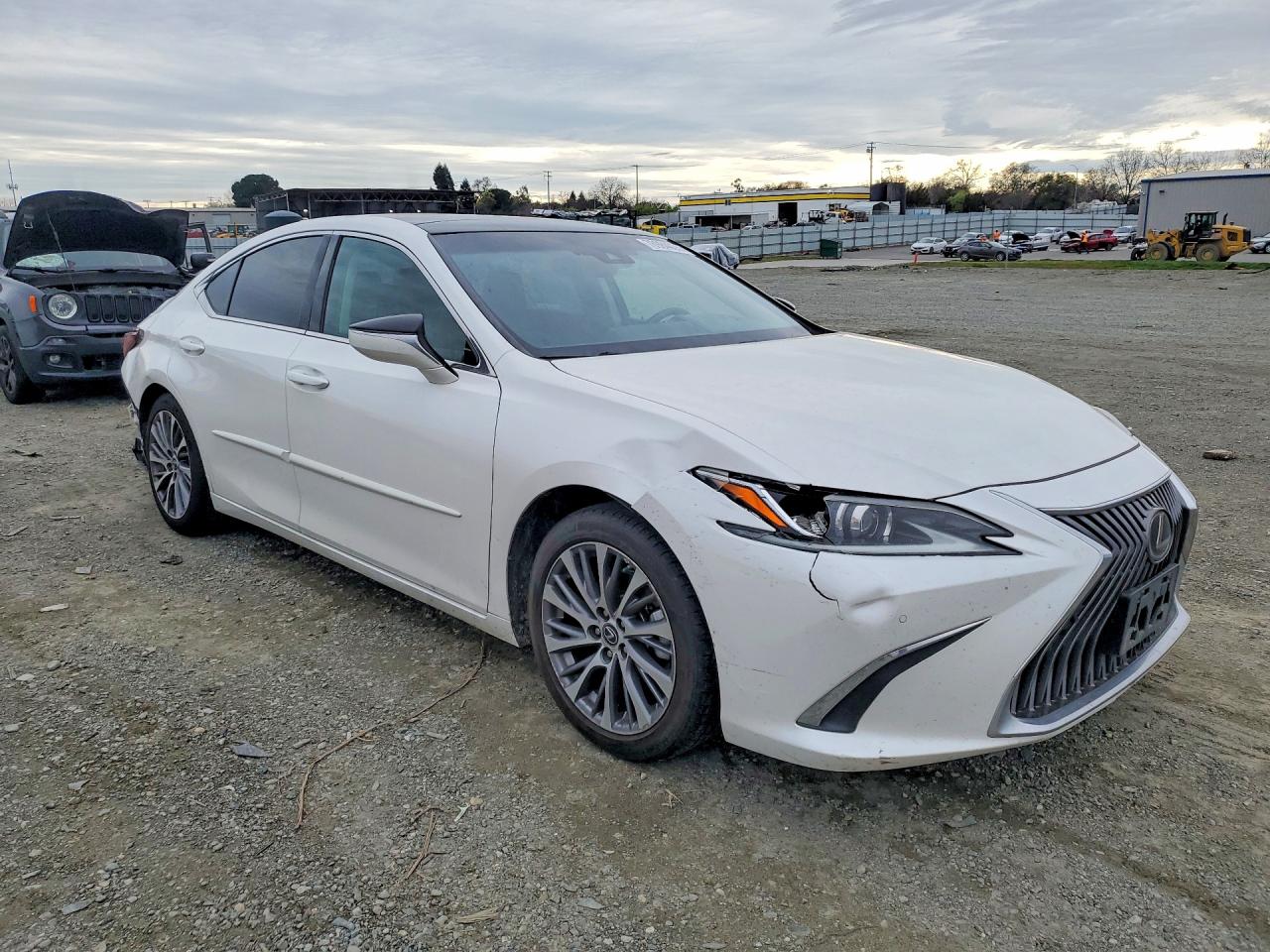 Lexus Es Base