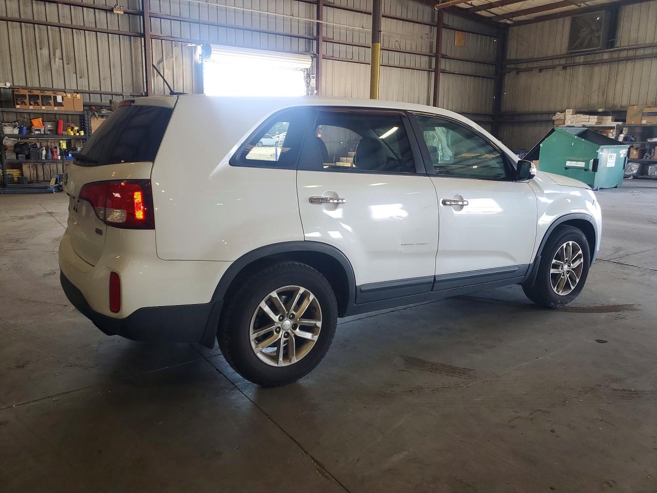 Kia Sorento Lx