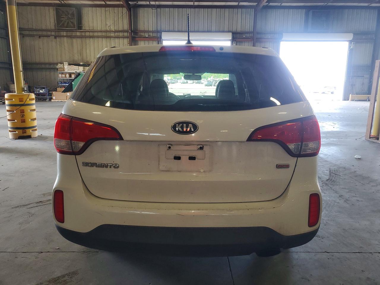 Kia Sorento Lx