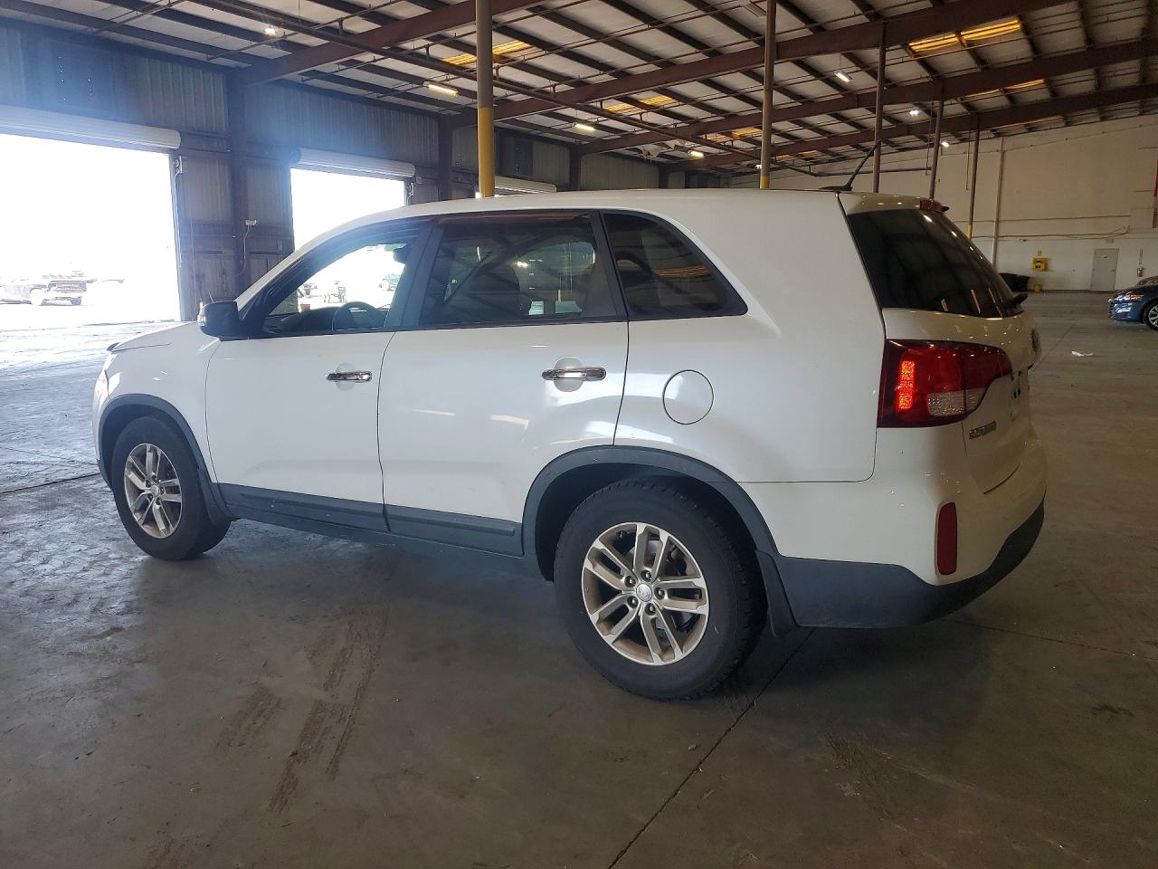 Kia Sorento Lx