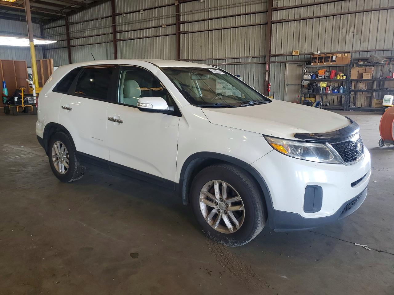 Kia Sorento Lx