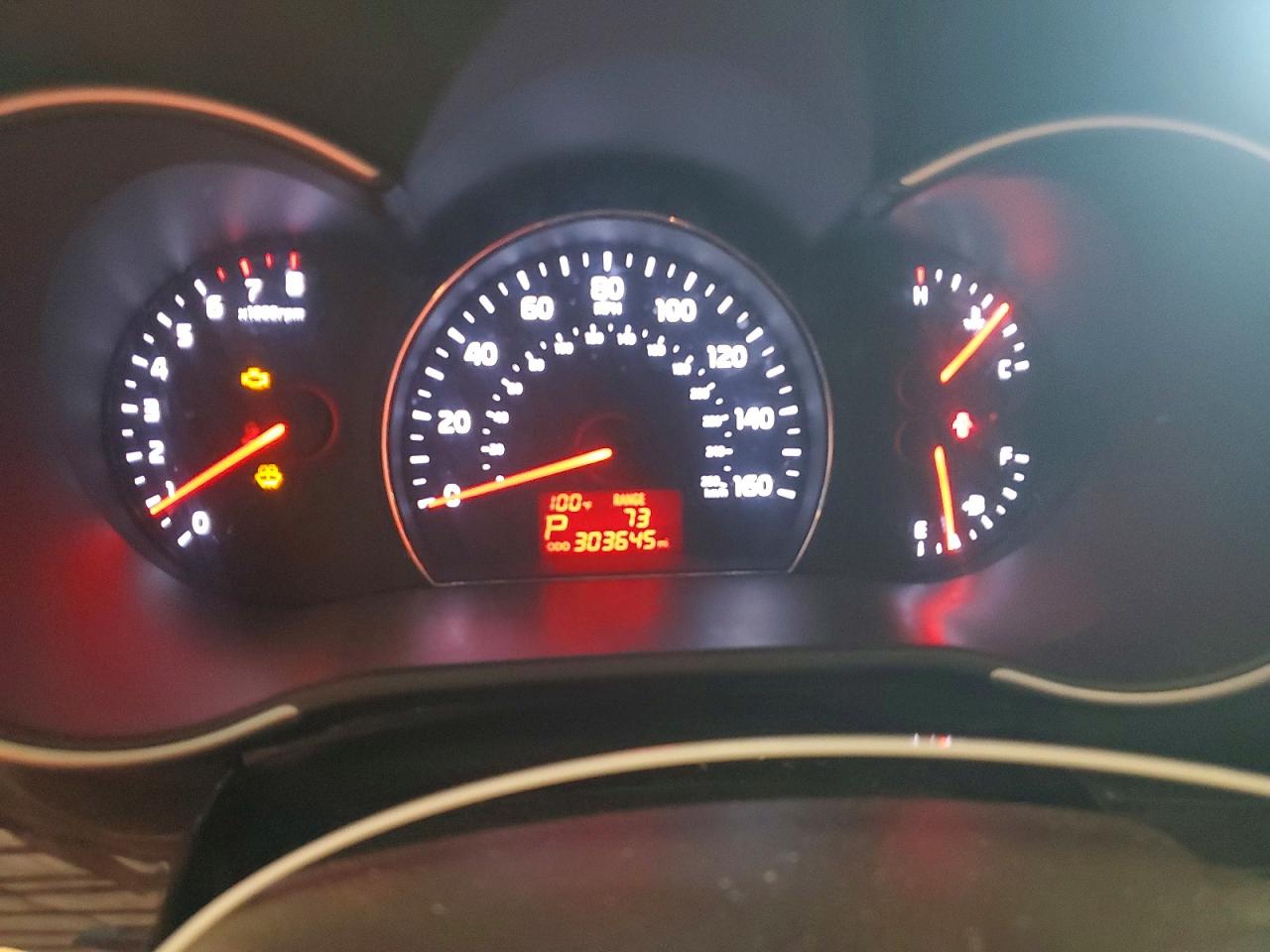 Kia Sorento Lx