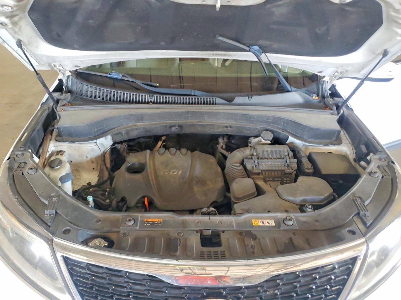 Kia Sorento Lx