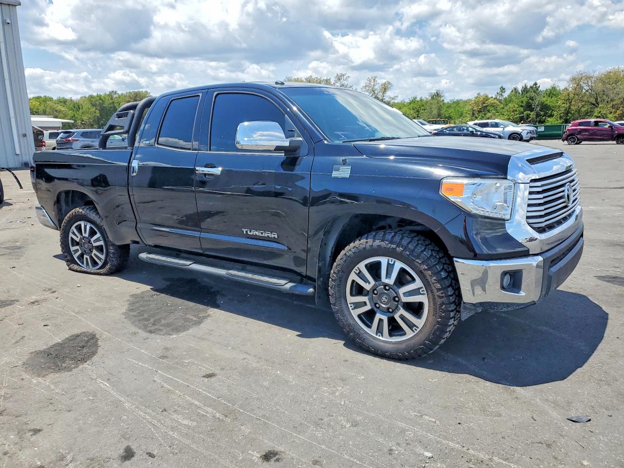 Toyota Tundra Sr5