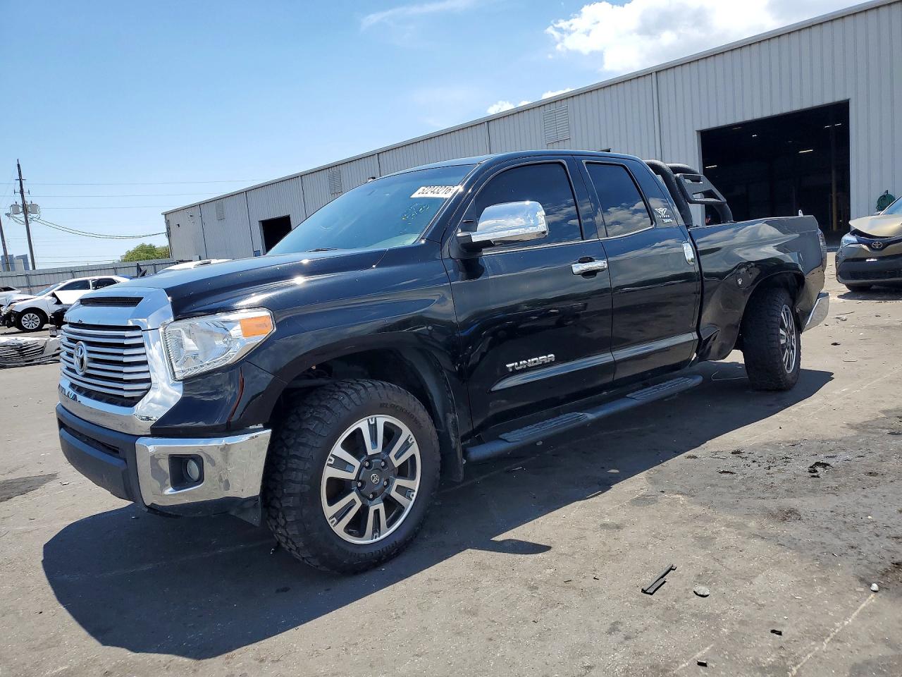 Salvage Toyota Tundra Image