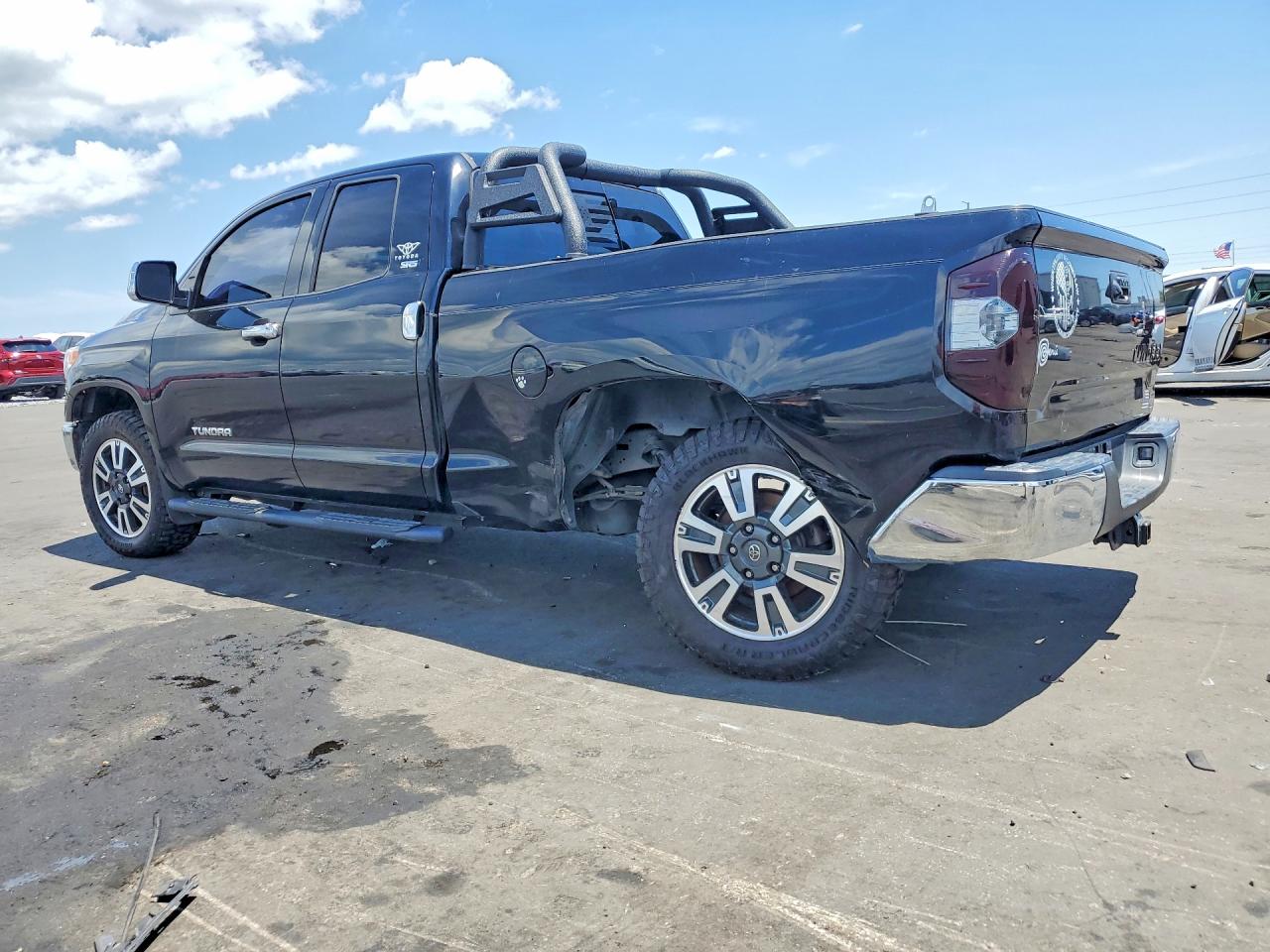 Toyota Tundra Sr5