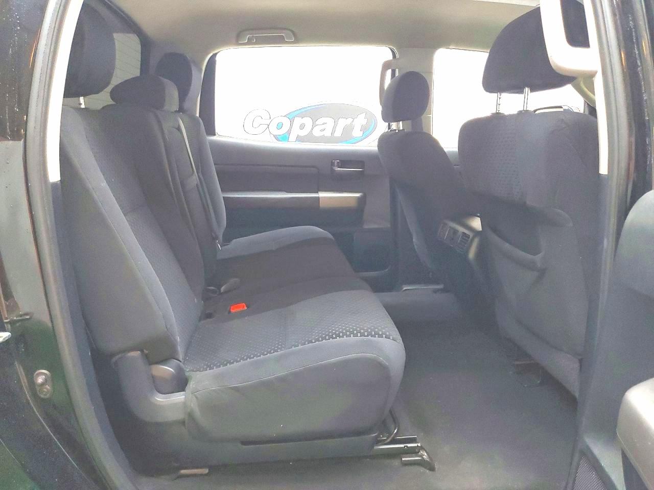 Toyota Tundra Crewmax Sr5