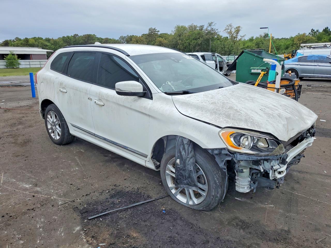 Volvo XC60 T5