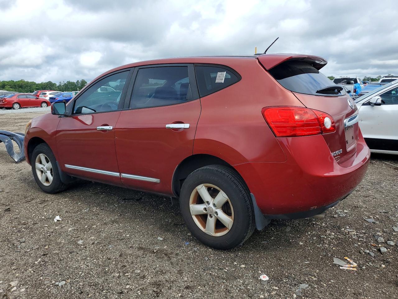 Nissan Rogue S