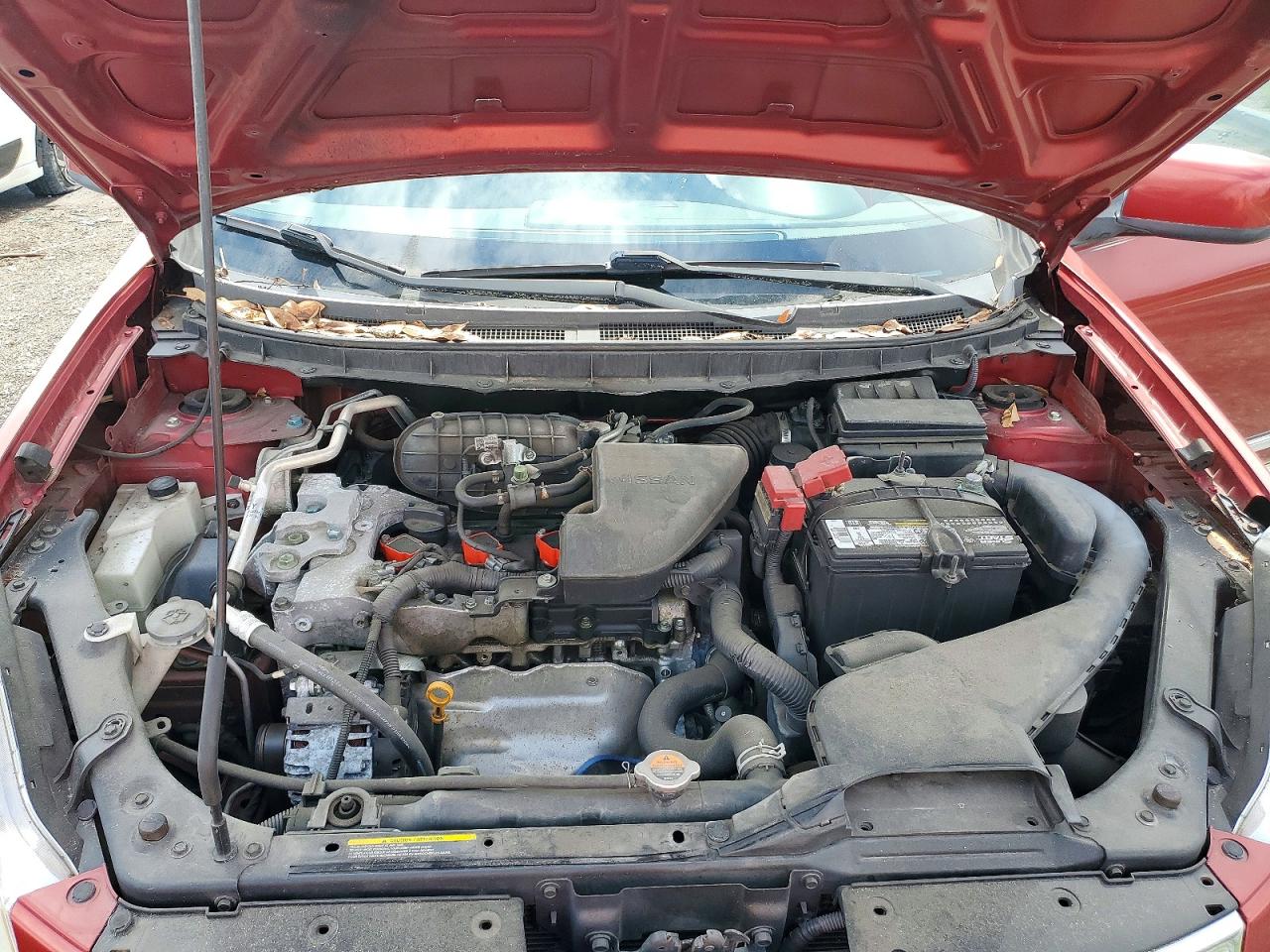 Nissan Rogue S