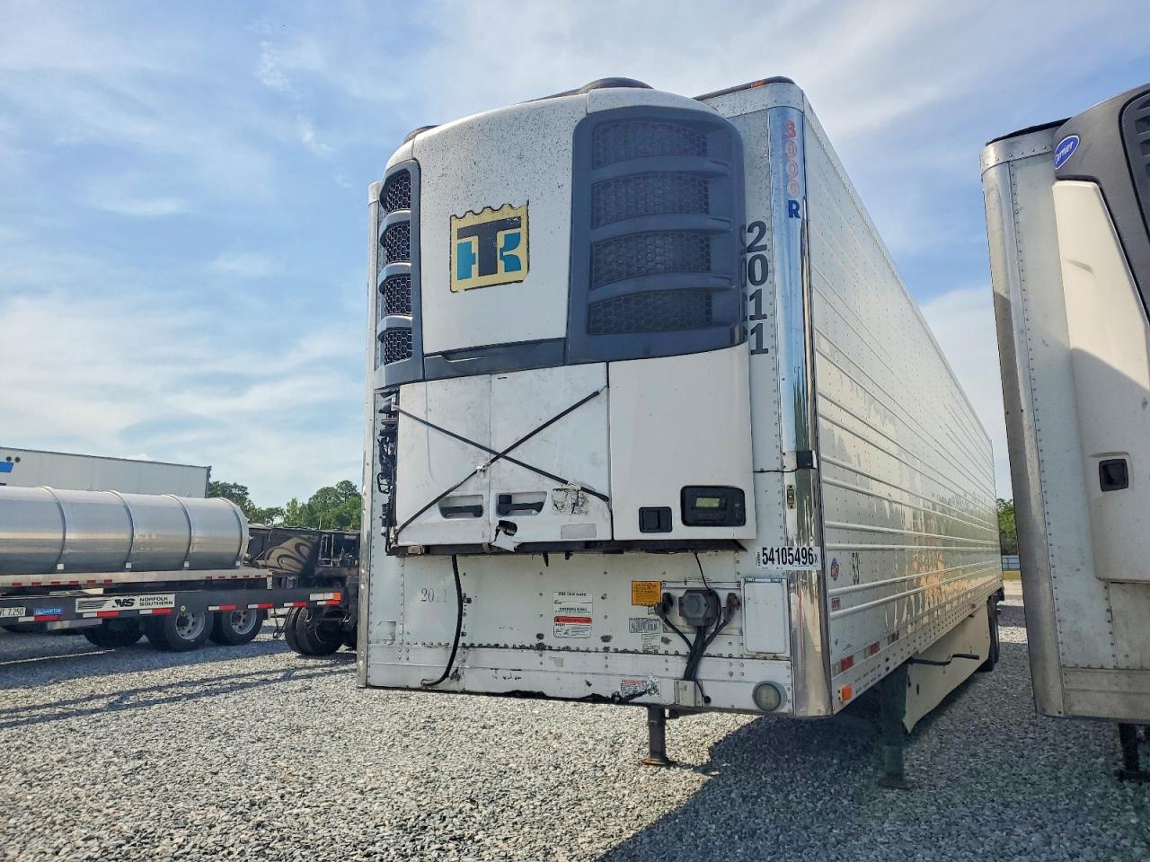 Utility Trailer Trailer