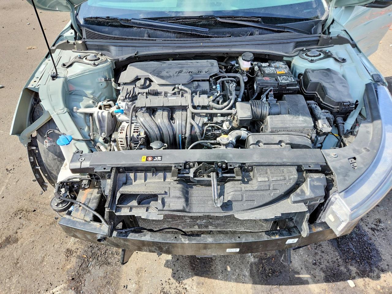 Kia K4 Lxs