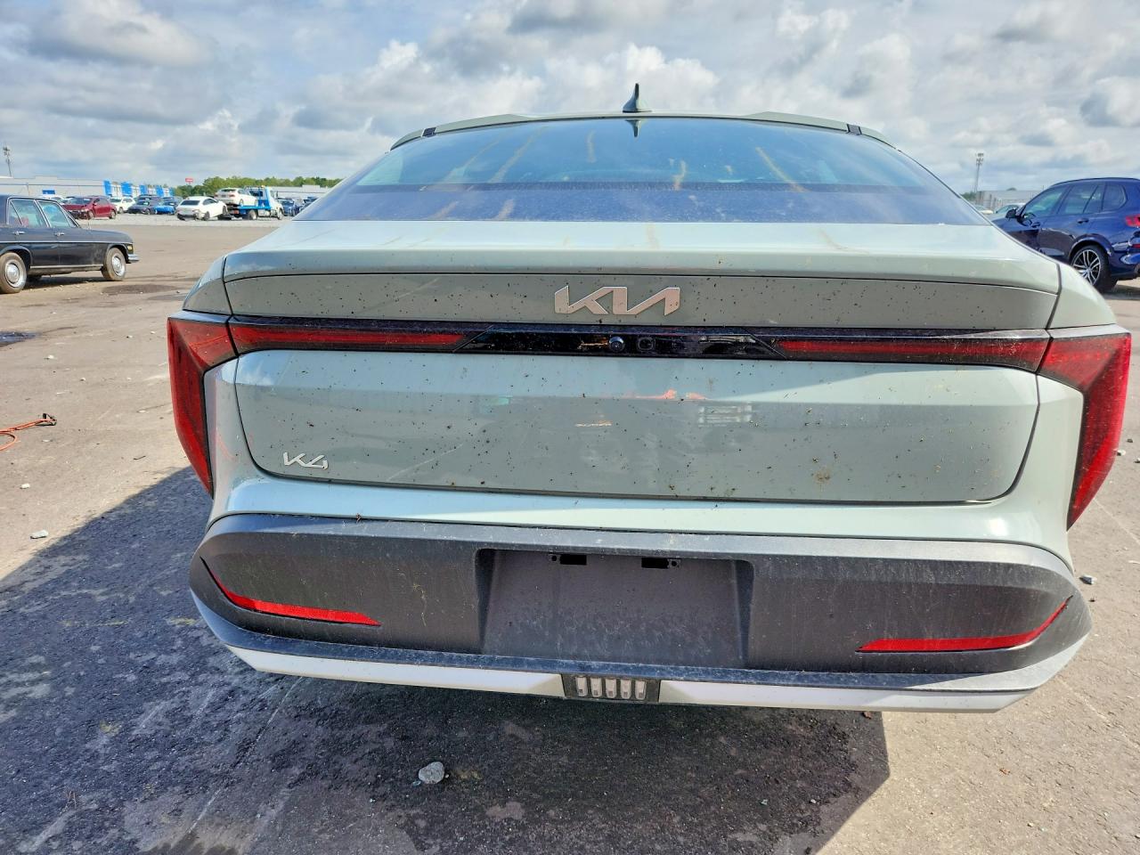 Kia K4 Lxs