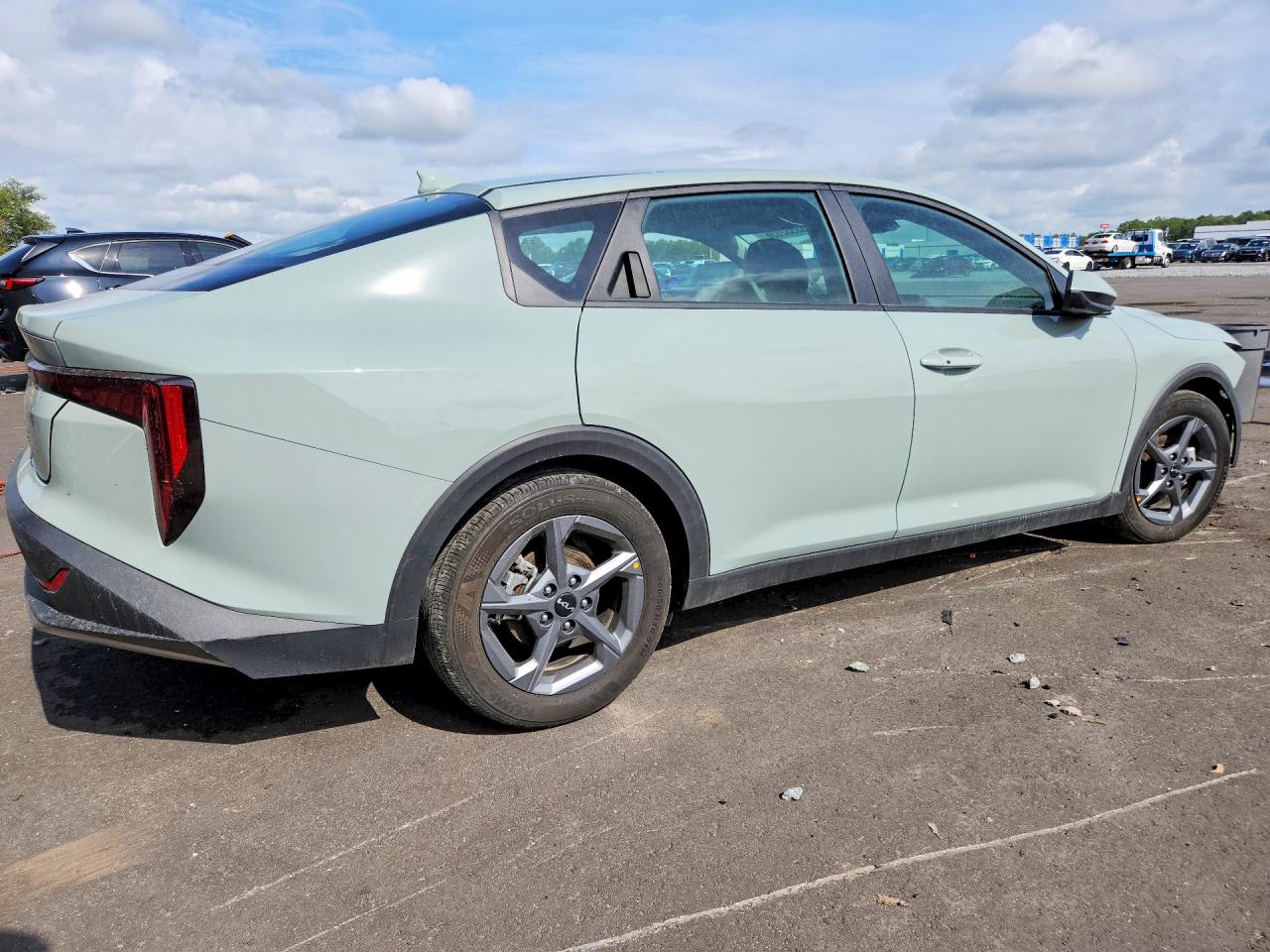 Kia K4 Lxs