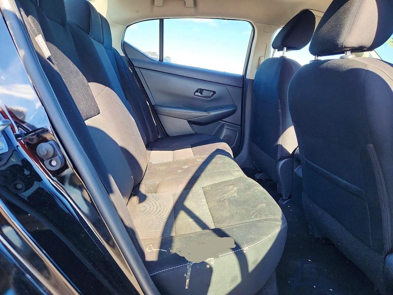 Nissan Sentra Sv