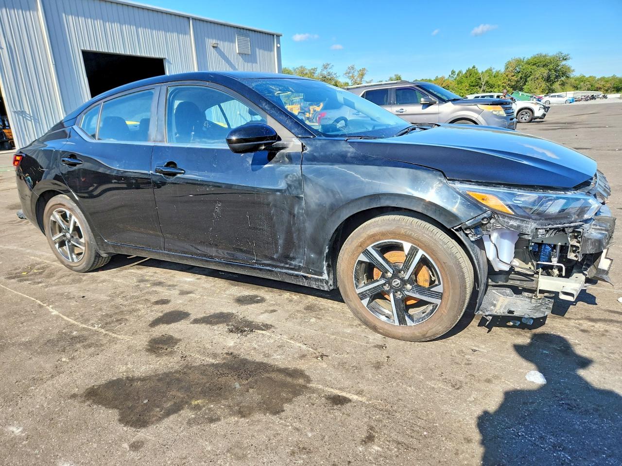 Nissan Sentra Sv